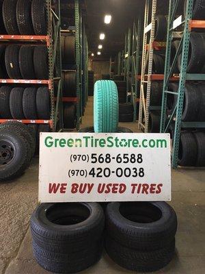 Green Tire Store