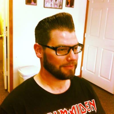 Dave Pegg's Barbering & Shave Parlor