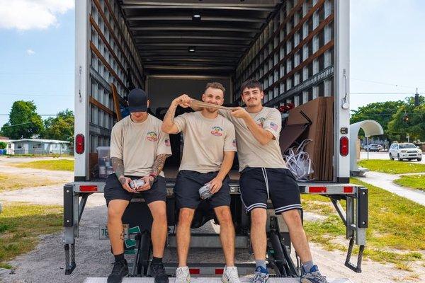 Champions Moving and Storage LLC