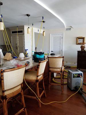 RK Restoration Services - Fire & Water Damage Restoration