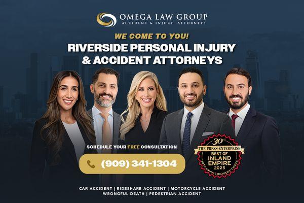 Omega Law Group, PC