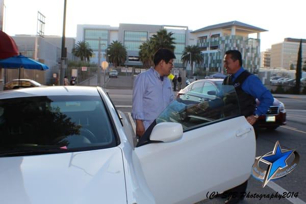 We are happy to provide you with Uniformed Valet Attendants for Businesses, Restaurants, Hospitals, Apartments, and Private Events .