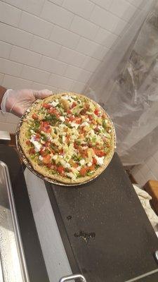 Piezzetta