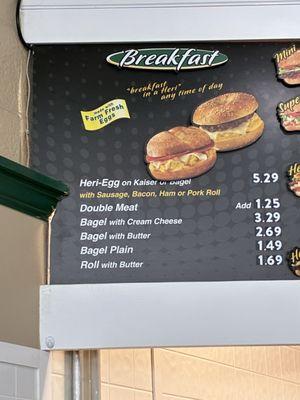 Heritage's Dairy Stores