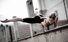 Core work makes you fly !