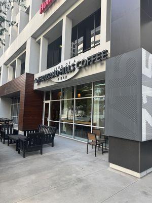 Land of a Thousand Hills Coffee