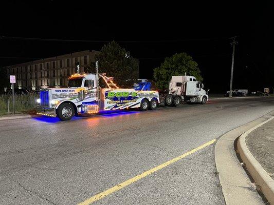 Bob's Towing & Recovery