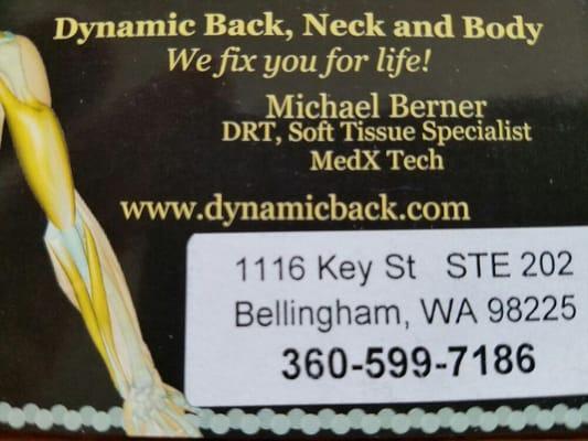 New biz in Bellingham!!