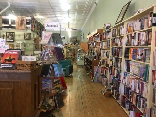 Keystone Bookstore