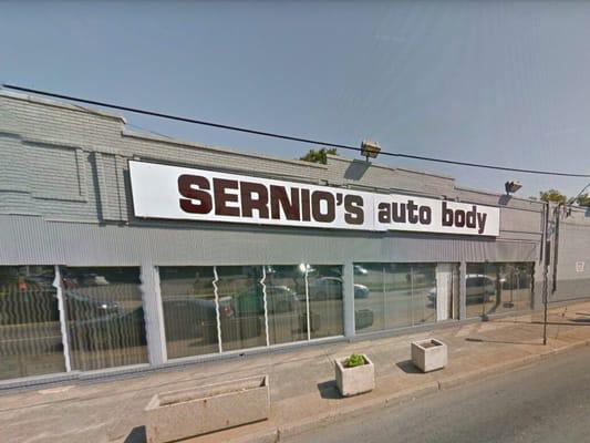 Sernio's Auto Body