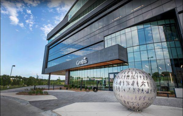 Centris Federal Credit Union