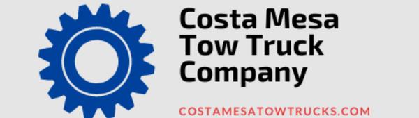 Costa Mesa Tow Truck Company
