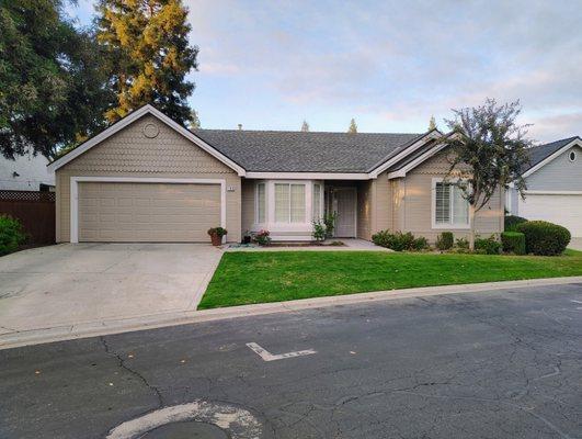 Central Valley Painting