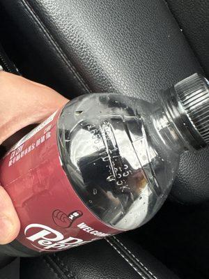 expired drinks!!! be aware of dates