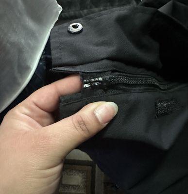 Chic Fabric Remnants