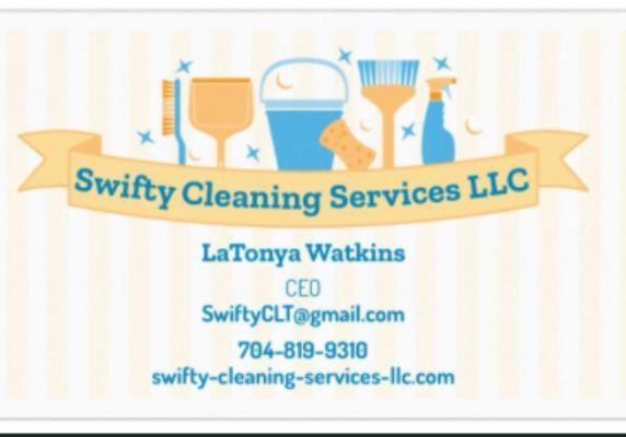 Swifty Cleaning Services