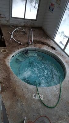 Ummm, not quite like the brochure anymore.