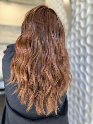 Hannah Lewis Hairstyling