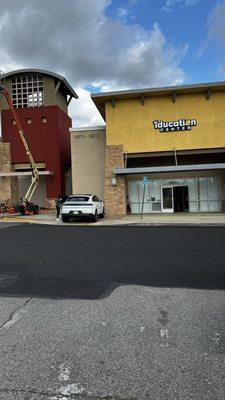 Education begins with parents, learn to respect exclusive access for disabled people