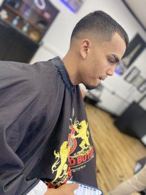 Legacy Barber Lounge