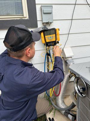 Excellence HVAC & Appliance Repair