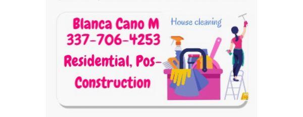 Blanca Cleaning Service