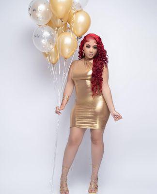 LustExtensions Hair Collection