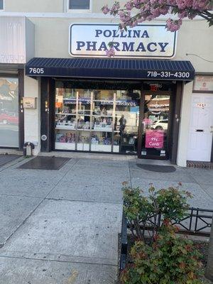 Pollina Pharmacy