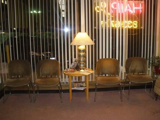 Villa Originals Hair Salon