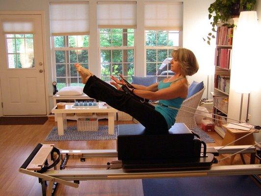 Vital Movement Pilates
