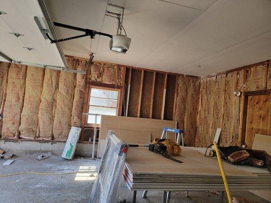 KD Construction & Remodel