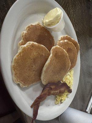 Kids Silver Dollar Pancake