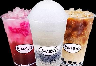 Bambu Dessert Drinks