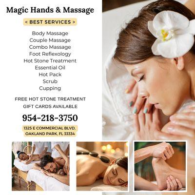 Magic Hands & Massage
