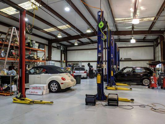 Eurotech Performance Group