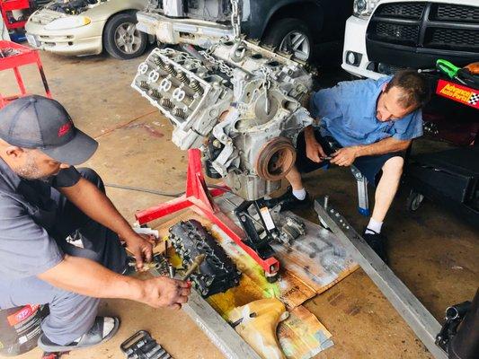 Gas and Grease Automotive Repair