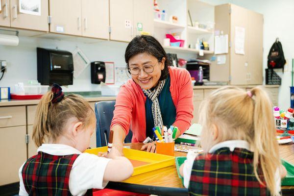 Faithful Shepherd's Discovery Center for Early Childhood Ed