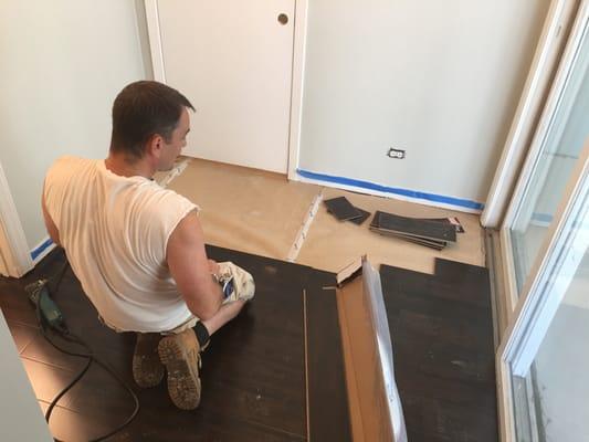 Iwan Painting and Remodeling