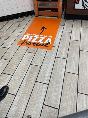 Little Caesars Pizza