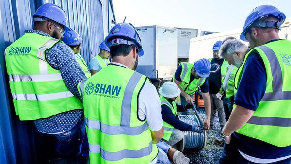 Shaw Construction and Design