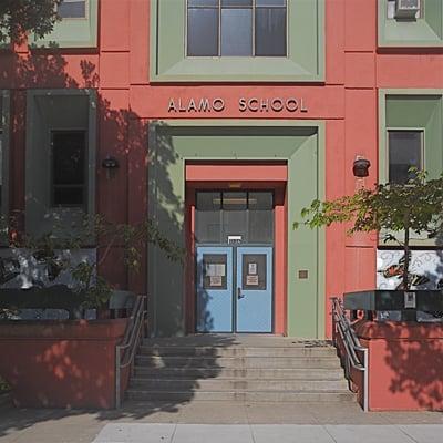 Alamo Elementary School