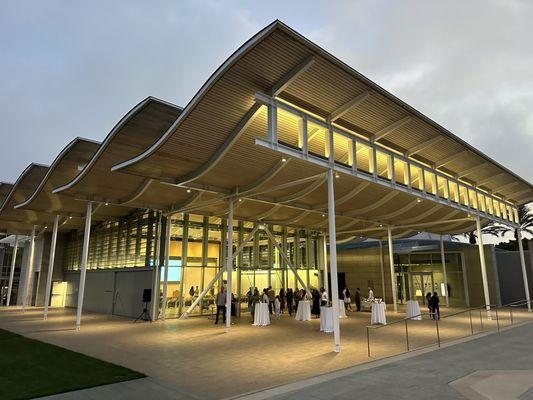 Newport Beach Civic Center Community Room