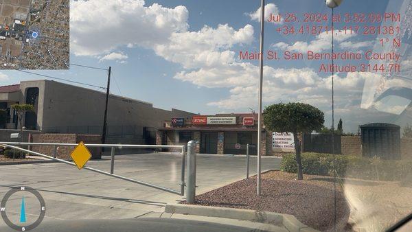 HESPERIA OUTDOOR POWER EQUIPTMENT & SMALL ENGINE REPAIR