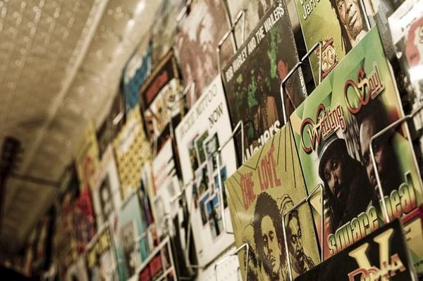 Dodd Clement Coxone's Music City