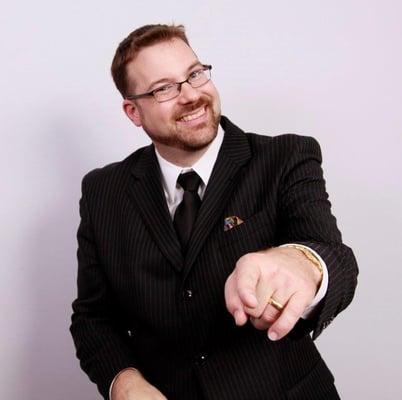 J. Colin Petersen, President and CEO of J - I.T. Outsource