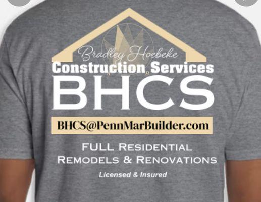 Bradley Hoebeke Construction Services