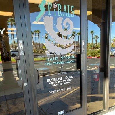 Spirals Hair & Nail Studio