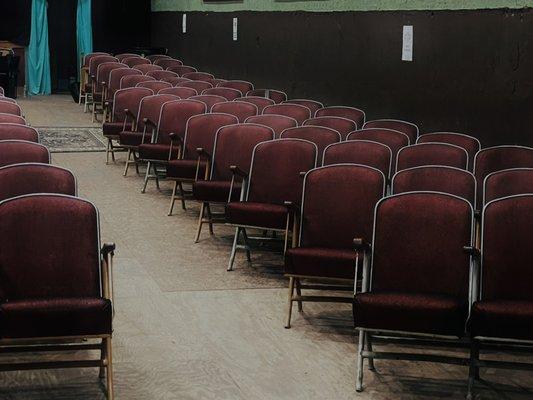 The Center Of Arts And Entertainment For Our Region