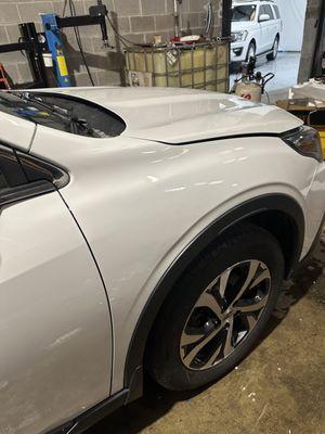 Dynamic Dent Solutions