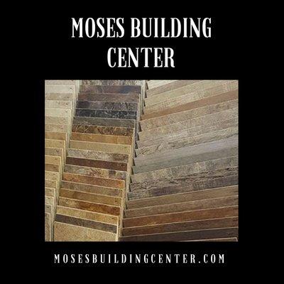 Moses Building Center
